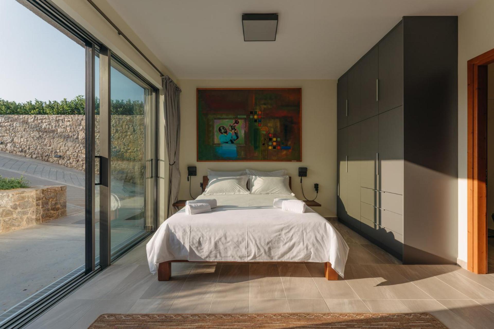 Real Life Homes Luxurious Seafront Villas Each With Their Own Private Pools Korakokhórion Екстериор снимка