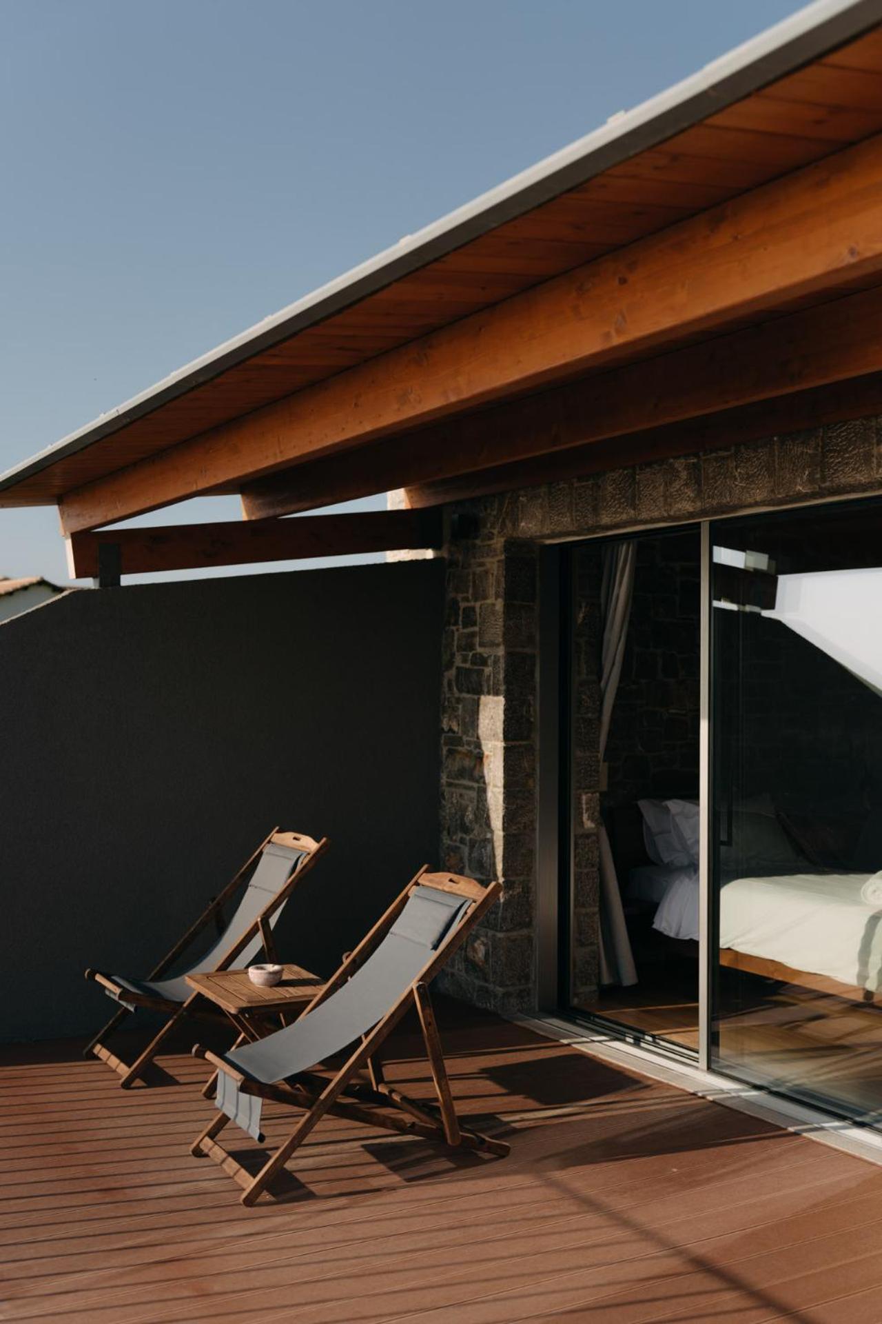Real Life Homes Luxurious Seafront Villas Each With Their Own Private Pools Korakokhórion Екстериор снимка